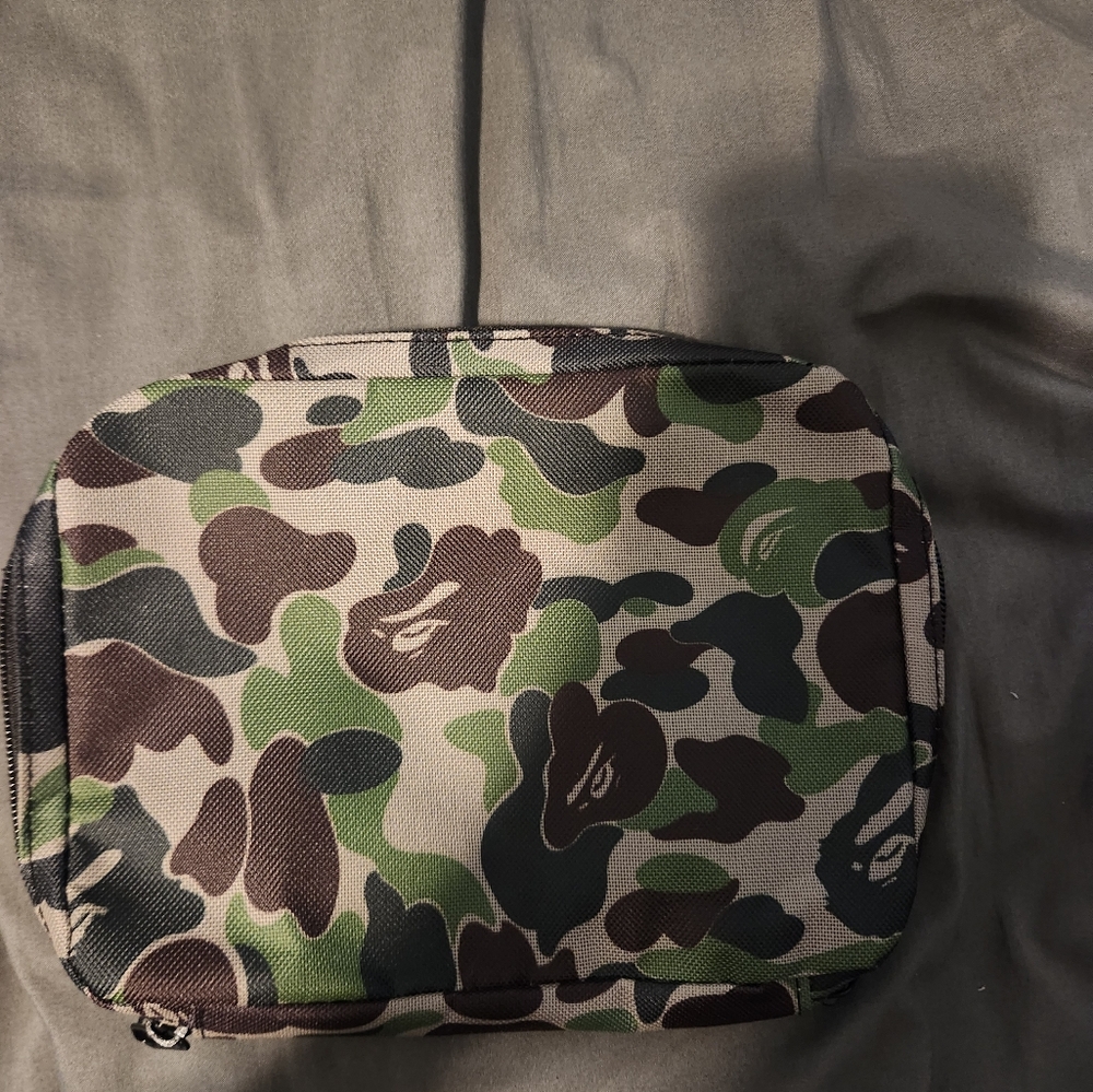 Bape bag